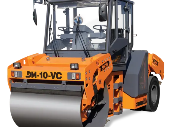 Дорожный каток DM 10 2020 года б/у
