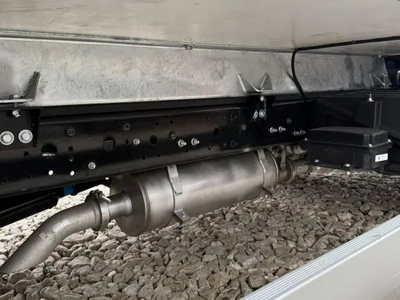 Изотермический фургон SDAC J7.5 2025 года новый фото 9