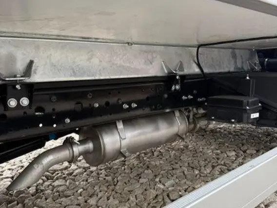 Изотермический фургон SDAC J7.5 2026 года новый фото 9