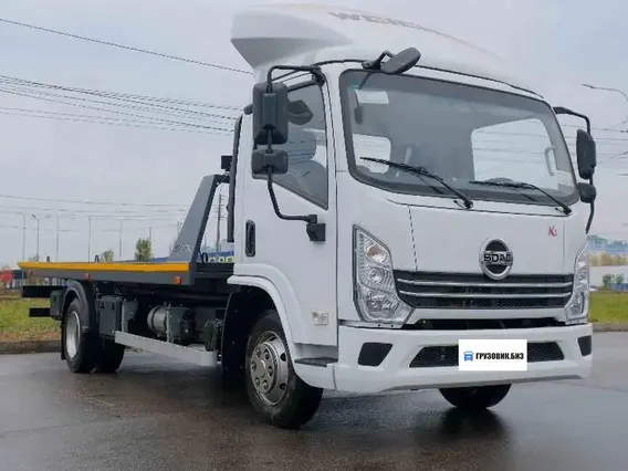 Эвакуатор Эвакуатор Смартэко на SDAC K7.5, 2024 2024 года новый