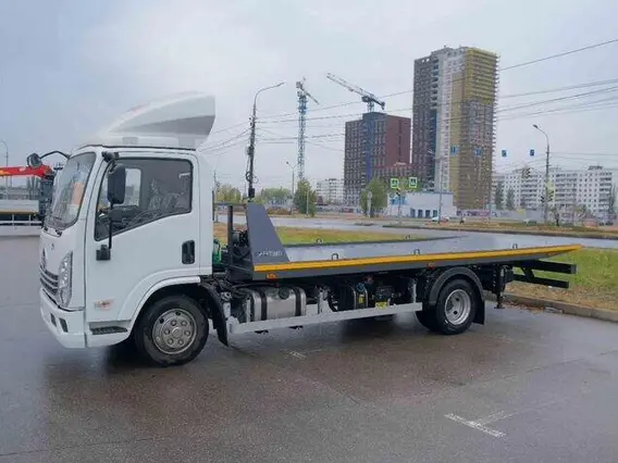 Эвакуатор SDAC K7.5 Смартэко - 2026 года новый фото 2