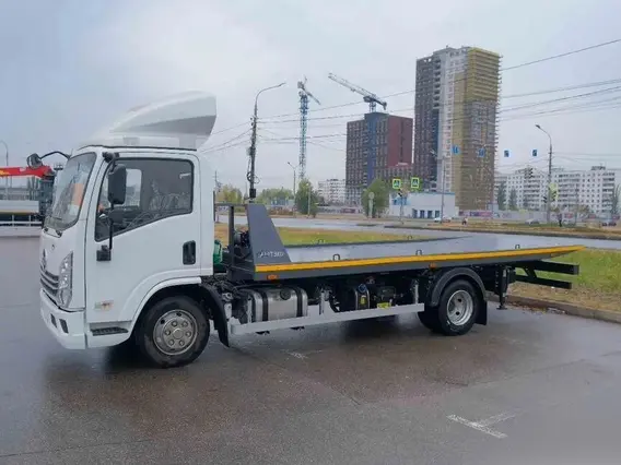 Эвакуатор Эвакуатор Смартэко на SDAC K7.5, 2024 2024 года новый фото 2