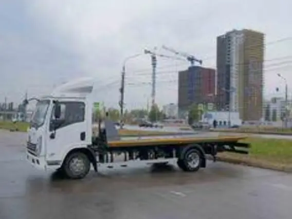 Эвакуатор SDAC K7.5 Смартэко - 2026 года новый фото 3