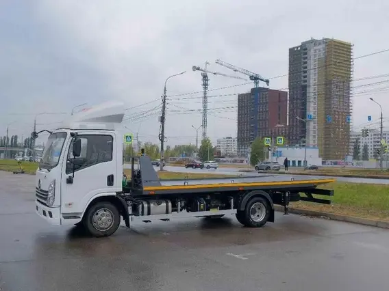 Эвакуатор Эвакуатор Смартэко на SDAC K7.5, 2024 2024 года новый фото 3