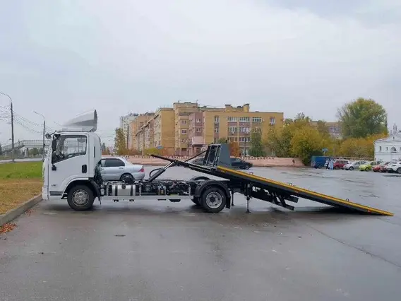 Эвакуатор Эвакуатор Смартэко на SDAC K7.5, 2024 2024 года новый фото 4