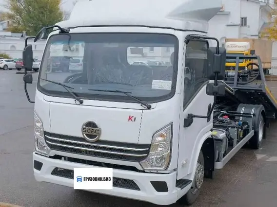 Эвакуатор Эвакуатор Смартэко на SDAC K7.5, 2024 2024 года новый фото 6