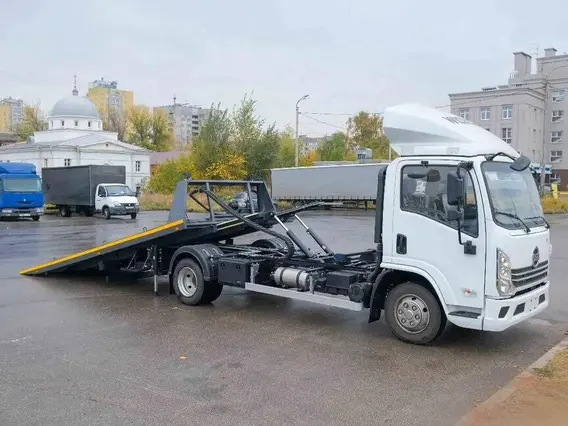 Эвакуатор Эвакуатор Смартэко на SDAC K7.5, 2024 2024 года новый фото 7