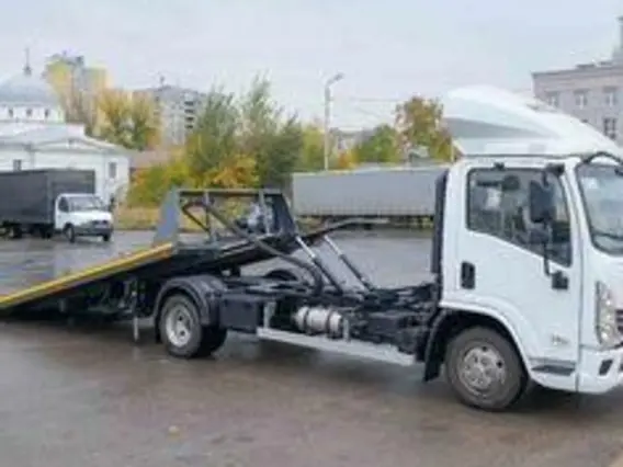 Эвакуатор SDAC K7.5 Смартэко - 2026 года новый фото 7