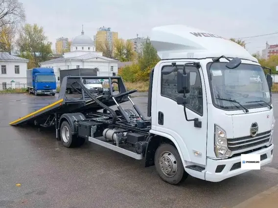 Эвакуатор Эвакуатор Смартэко на SDAC K7.5, 2024 2024 года новый фото 8