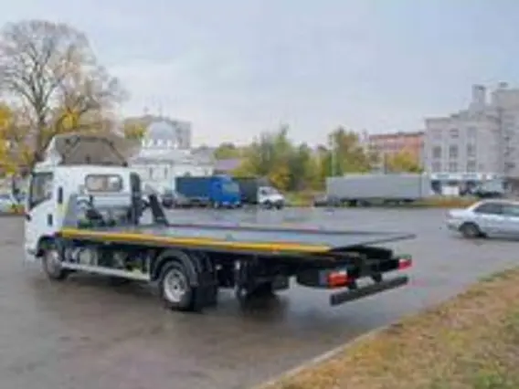Эвакуатор SDAC K7.5 Смартэко - 2026 года новый фото 9