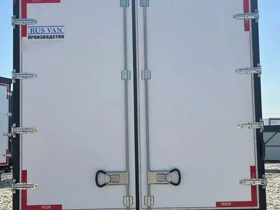 Тентованный грузовик SDAC K7.5 2026 года новый фото 4