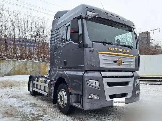 Sitrak C7H, 2024 2024 года новый