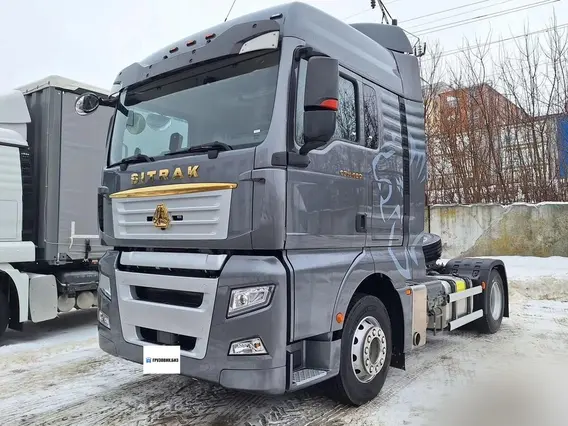 Sitrak C7H, 2024 2024 года новый фото 2