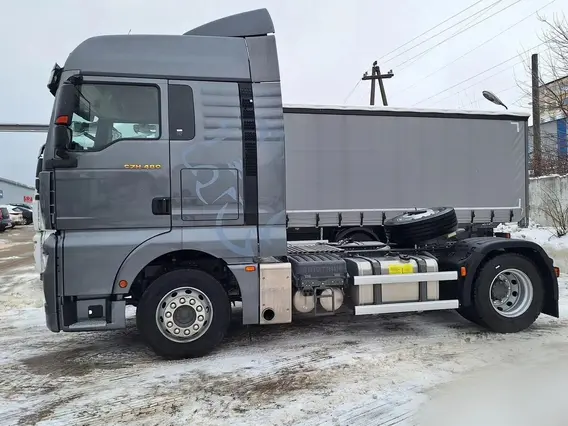 Sitrak C7H, 2024 2024 года новый фото 3