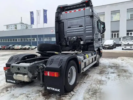 Sitrak C7H, 2024 2024 года новый фото 4