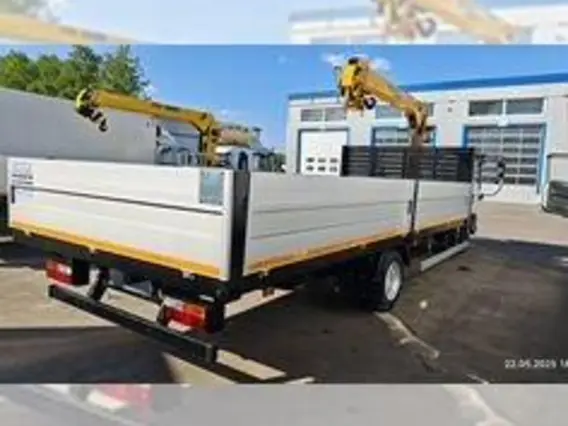 Манипулятор-самопогрузчик SDAC K9.5 XCMG SQS68-4 2026 года новый фото 4