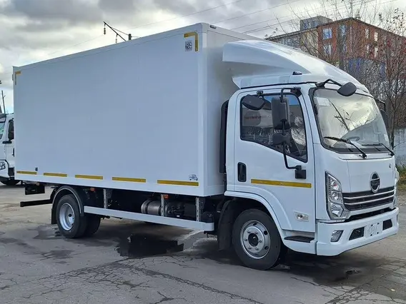 Изотермический фургон SDAC K7.5 2026 года новый фото 2