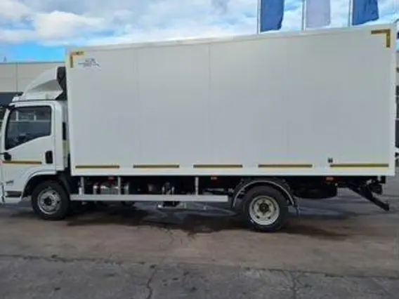 Изотермический фургон SDAC K7.5 2026 года новый фото 8