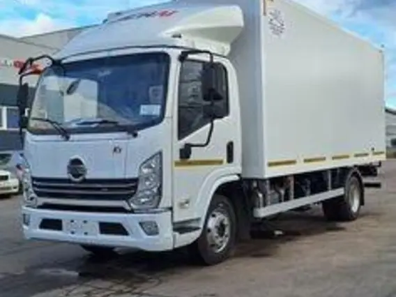 Изотермический фургон SDAC K7.5 2026 года новый фото 10