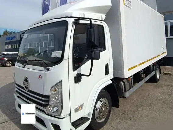 Изотермический фургон 23 м³ СпецМобиль-НН на SDAC K7.5, 2024 2024 года новый