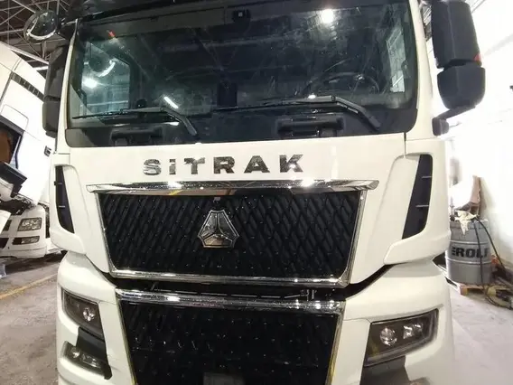 Седельный тягач SITRAK C7H MAX 2024 года новый фото 2