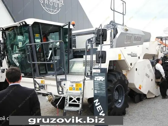 Ресайклер Wirtgen WR 2500 S 2012 года б/у