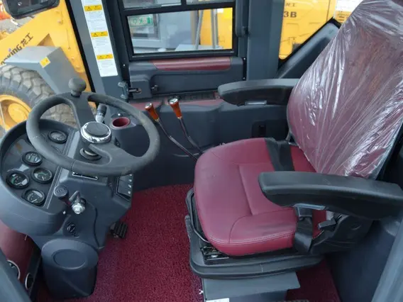 Погрузчик фронтальный Lonking LG855N (3.0 куб.м, 5,0 тонн)  новый фото 2