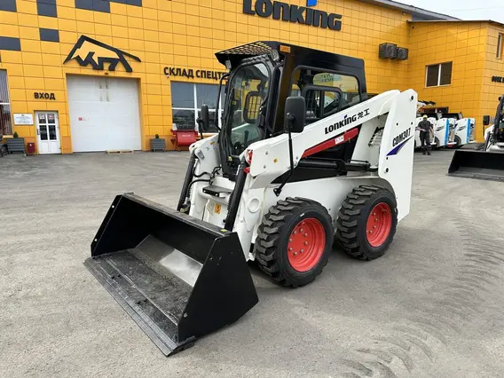 Мини-погрузчик LONKING CDM307 2026 года новый фото 8