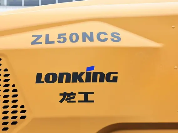 Фронтальный погрузчик LONKING ZL50NCS (3,6 куб.м., 5,6 тонн)  новый фото 10