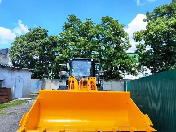 Фронтальный погрузчик Lonking CDM856 (3 куб.м., 5 тонн) новый фото 8
