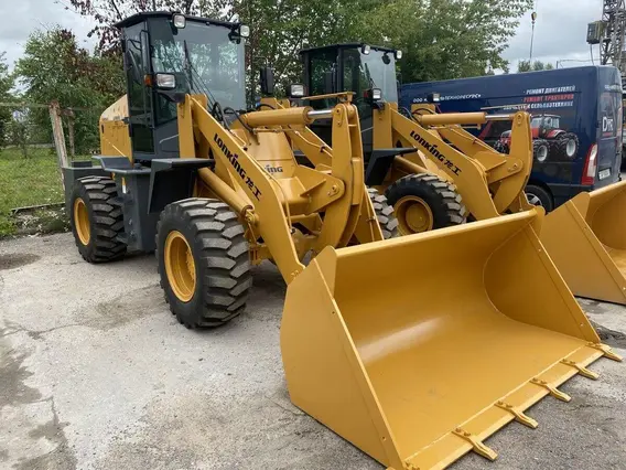 Погрузчик фронтальный Lonking CDM936N (1.5 куб.м, 2 тонн)  новый фото 5