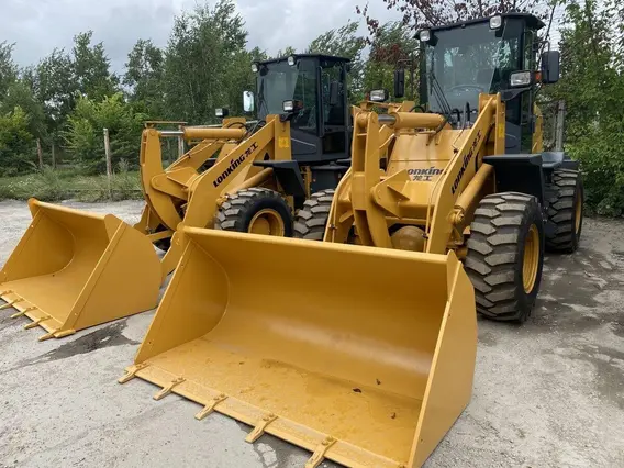 Погрузчик фронтальный Lonking CDM936N (1.5 куб.м, 2 тонн)  новый фото 7