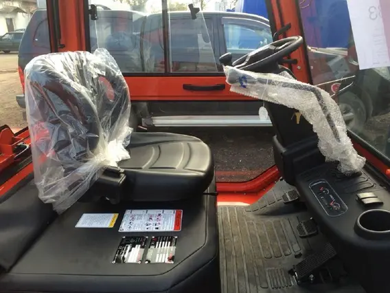 Автопогрузчик HELI CPCD25 с Японским двигателем ISUZU 2018 года новый фото 6