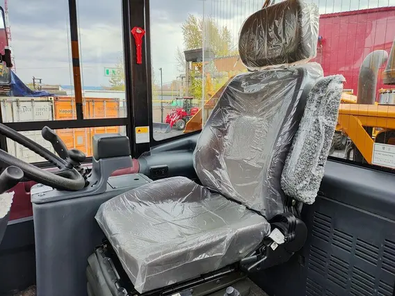 Погрузчик фронтальный габаритный Lonking CDM853GN (3 куб.м, 5 тонн) новый фото 12