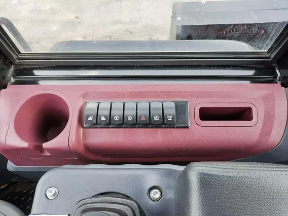 Погрузчик фронтальный габаритный Lonking CDM853GN (3 куб.м, 5 тонн) новый фото 15