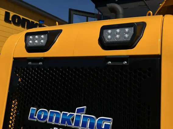 Сельскохозяйственный фронтальный погрузчик Lonking LG833G AGRI  новый фото 18
