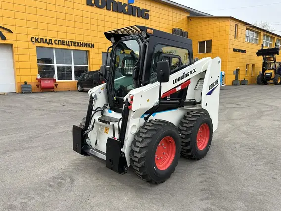 Мини-погрузчик LONKING CDM308 (Двигатель KUBOTA - Япония) 2026 года новый фото 16