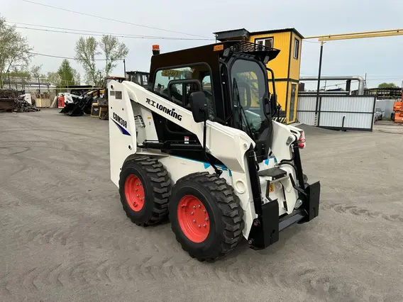 Мини-погрузчик LONKING CDM308 (Двигатель KUBOTA - Япония) 2026 года новый фото 17