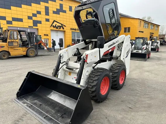 Мини-погрузчик Lonking CDM312 (двигатель KUBOTA-Япония) 2026 года новый фото 8