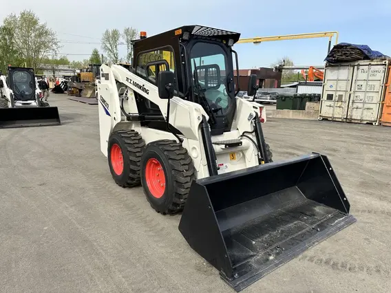 Мини-погрузчик Lonking CDM312 (двигатель KUBOTA-Япония) 2026 года новый фото 9