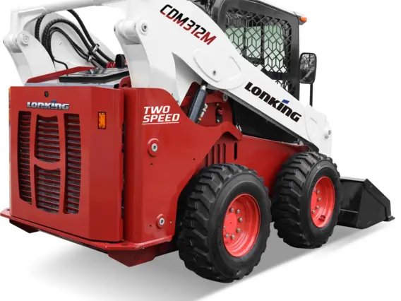 Мини-погрузчик Lonking CDM312M 2026 года новый фото 2