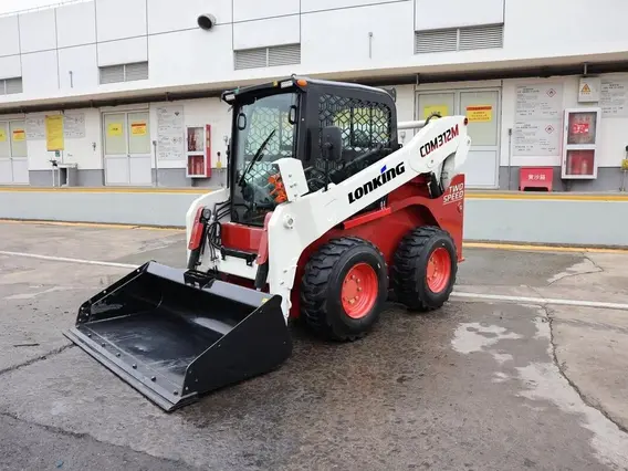Мини-погрузчик Lonking CDM312M 2026 года новый фото 3