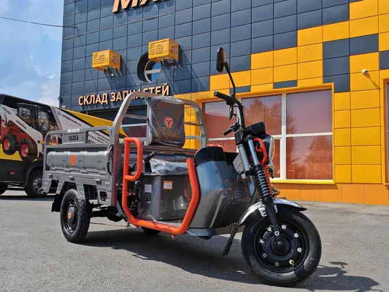 Трицикл грузовой Yadea ET155H, 2026 2026 года новый