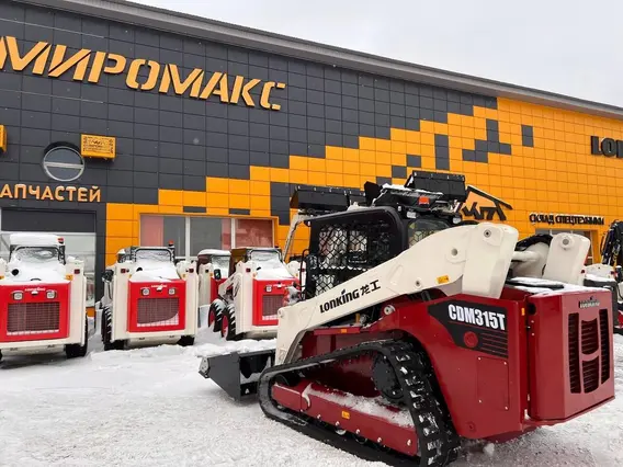 Погрузчик гусеничный LONKING CDM315T 2026 года новый фото 12
