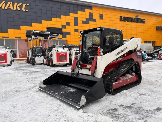 Погрузчик гусеничный LONKING CDM315T 2026 года новый фото 2