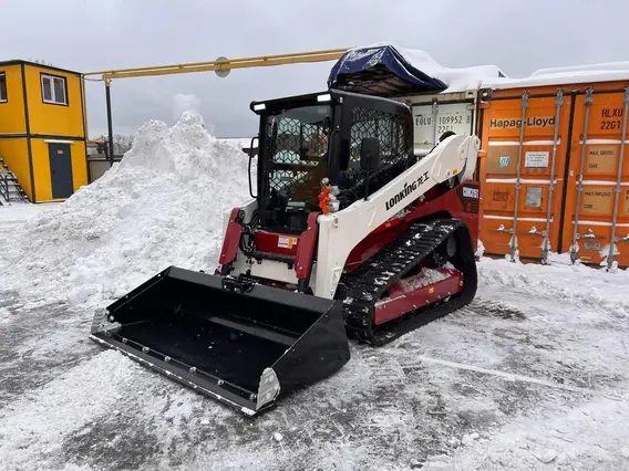 Погрузчик гусеничный LONKING CDM315T 2026 года новый фото 3