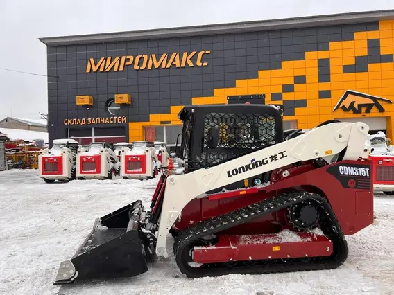 Погрузчик гусеничный LONKING CDM315T 2026 года новый фото 5