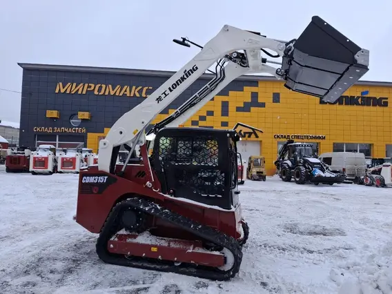 Погрузчик гусеничный LONKING CDM315T 2026 года новый фото 7