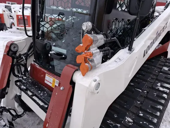 Погрузчик гусеничный LONKING CDM315T 2026 года новый фото 10