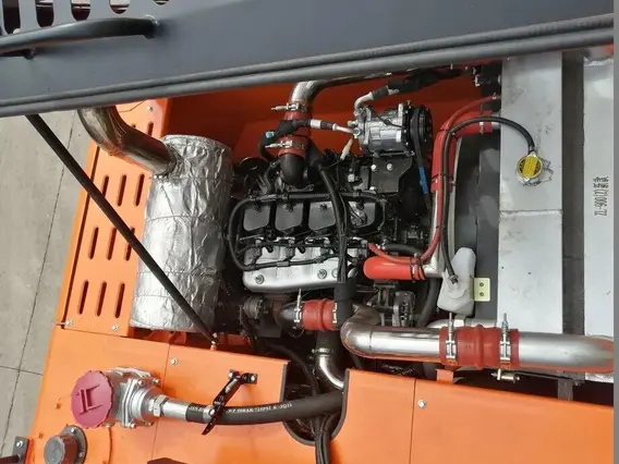Колесный экскаватор LONKING CDM6150W 2025 года новый фото 7